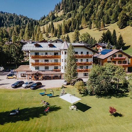Hotel Edelweiss فال دي زولدو المظهر الخارجي الصورة