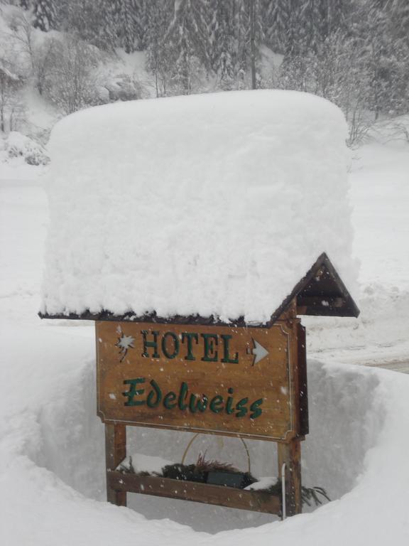 Hotel Edelweiss فال دي زولدو المظهر الخارجي الصورة
