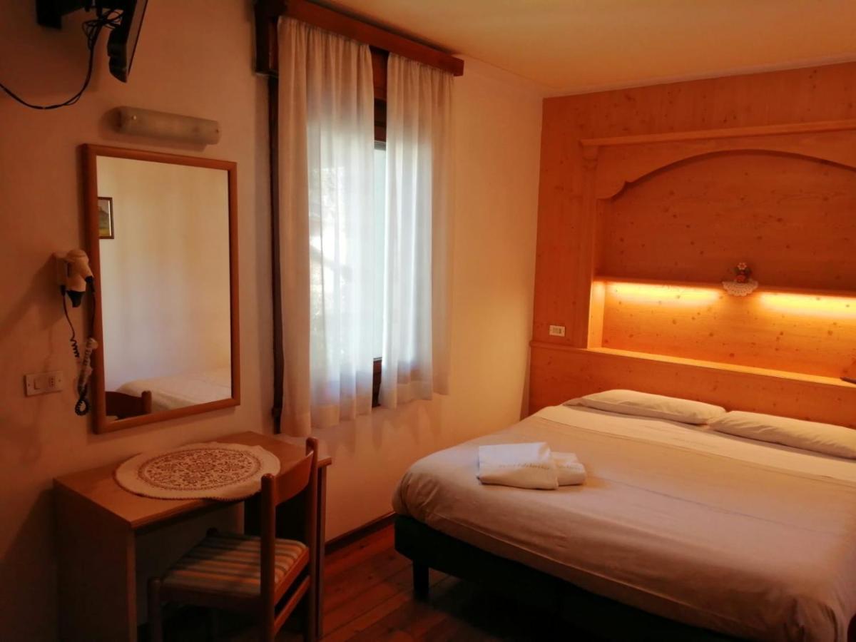 Hotel Edelweiss فال دي زولدو المظهر الخارجي الصورة