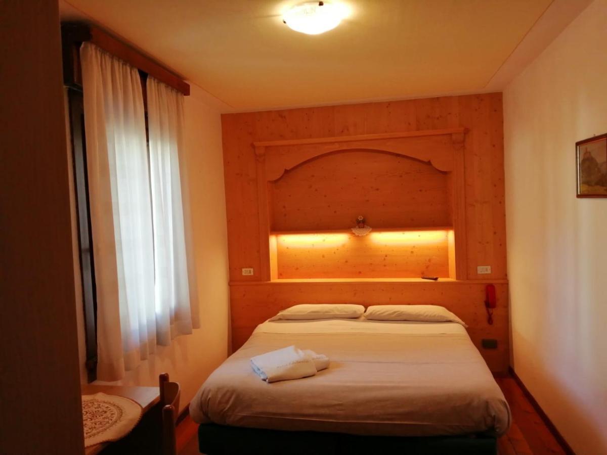 Hotel Edelweiss فال دي زولدو المظهر الخارجي الصورة