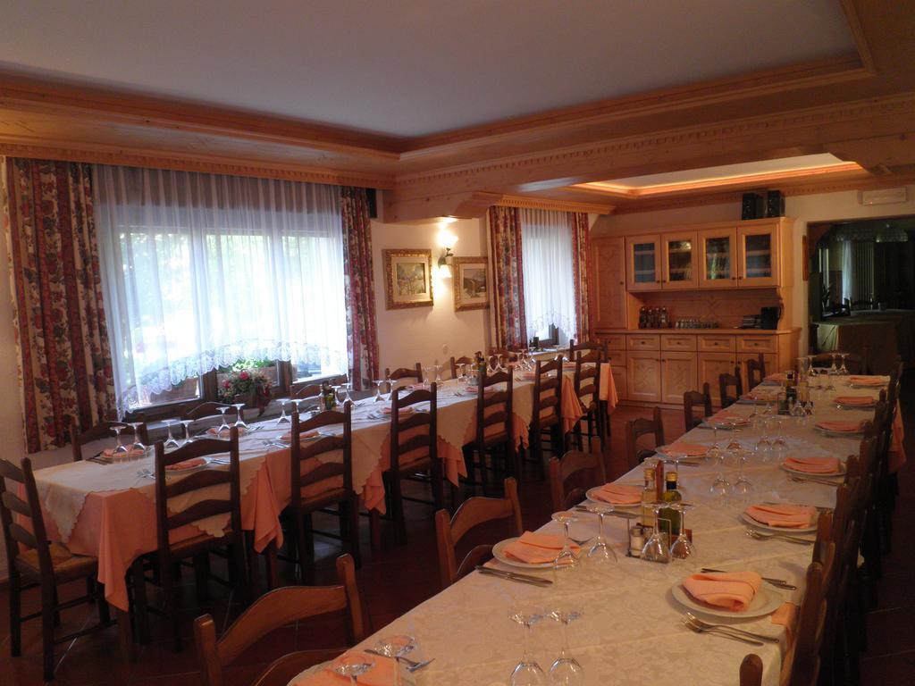 Hotel Edelweiss فال دي زولدو المظهر الخارجي الصورة