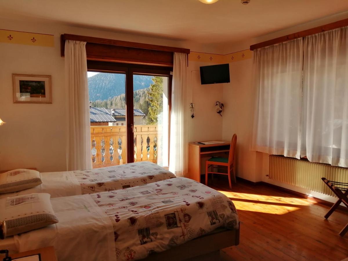 Hotel Edelweiss فال دي زولدو المظهر الخارجي الصورة