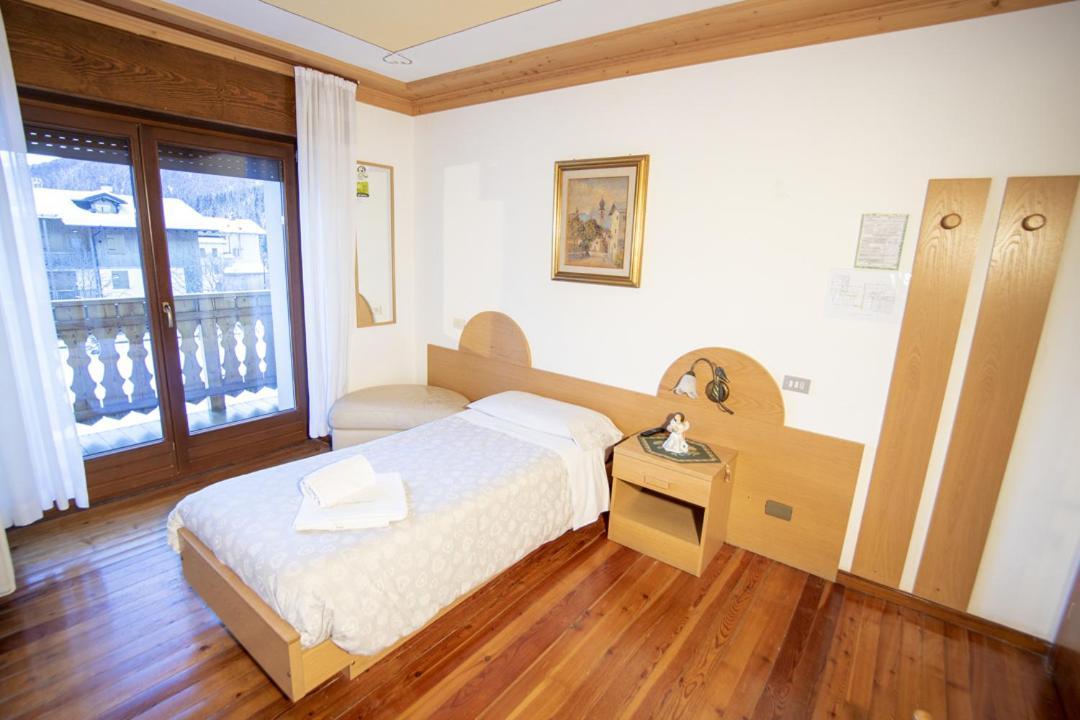 Hotel Edelweiss فال دي زولدو المظهر الخارجي الصورة