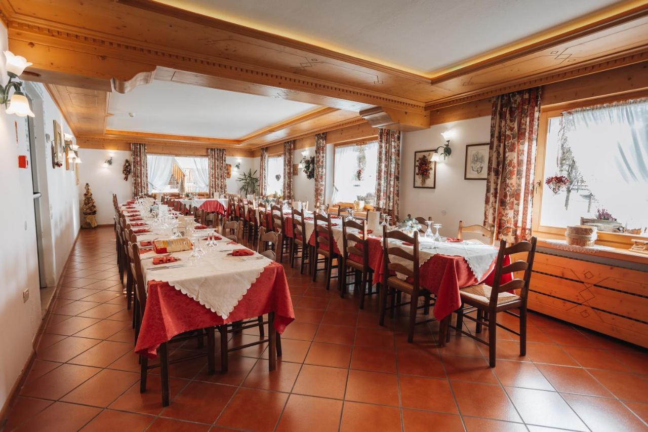 Hotel Edelweiss فال دي زولدو المظهر الخارجي الصورة