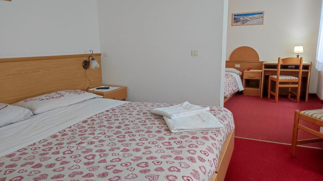 Hotel Edelweiss فال دي زولدو المظهر الخارجي الصورة