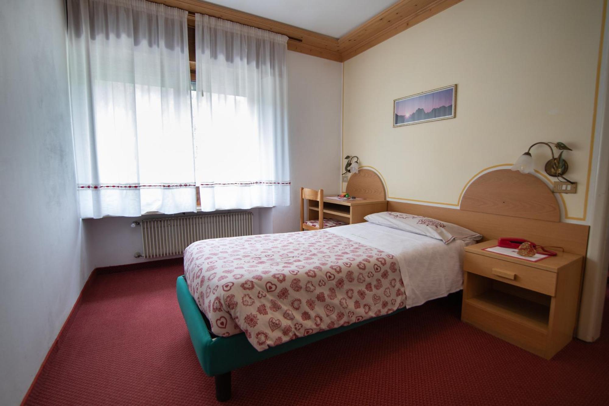 Hotel Edelweiss فال دي زولدو المظهر الخارجي الصورة