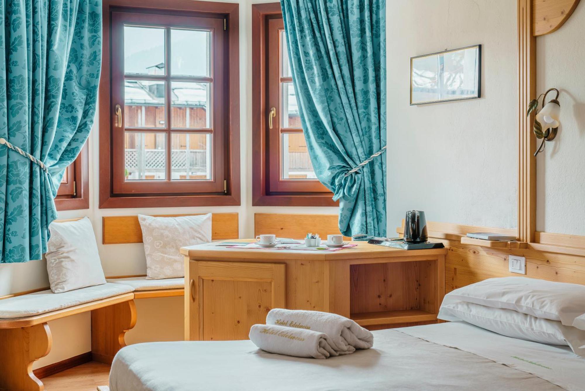 Hotel Edelweiss فال دي زولدو المظهر الخارجي الصورة