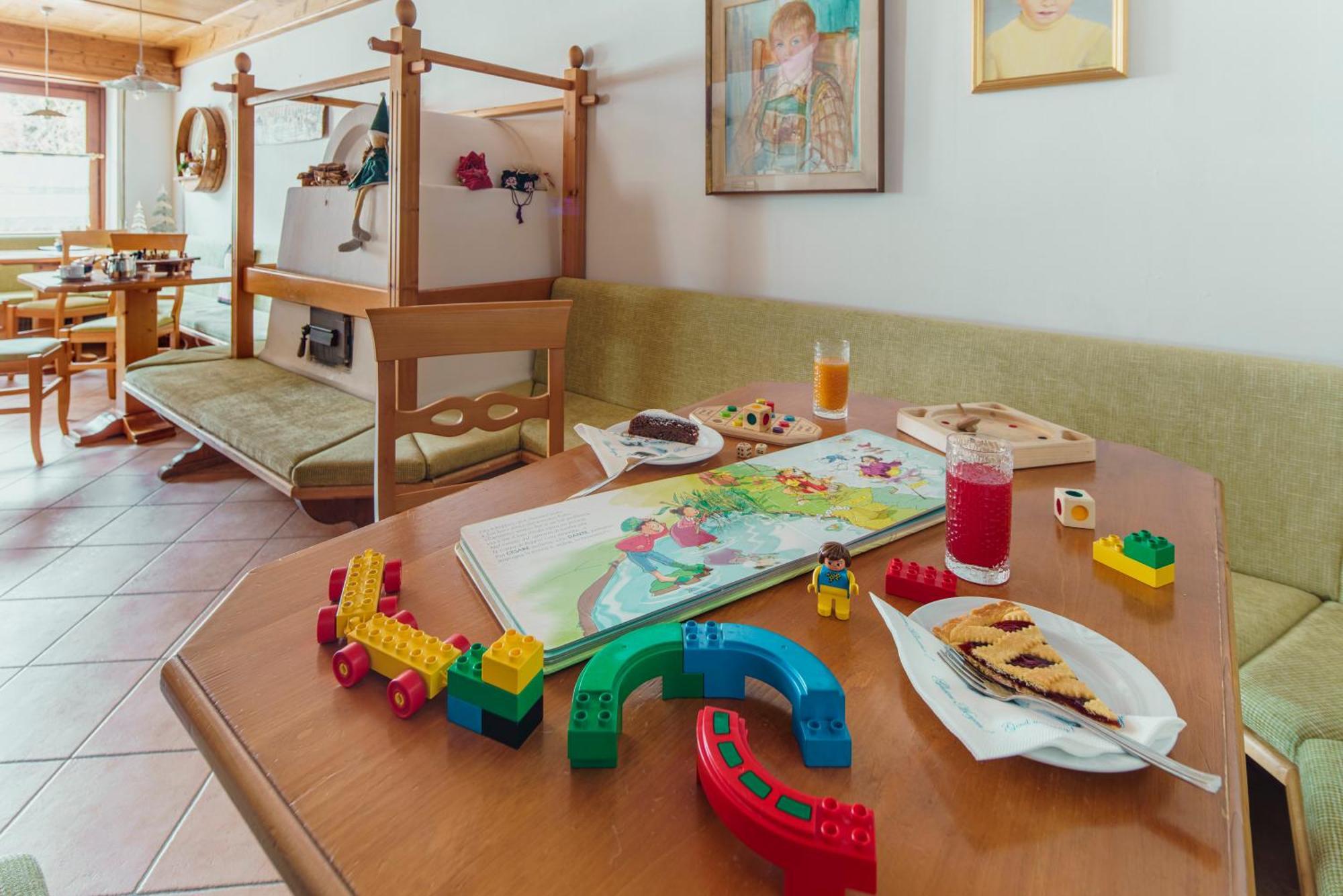Hotel Edelweiss فال دي زولدو المظهر الخارجي الصورة