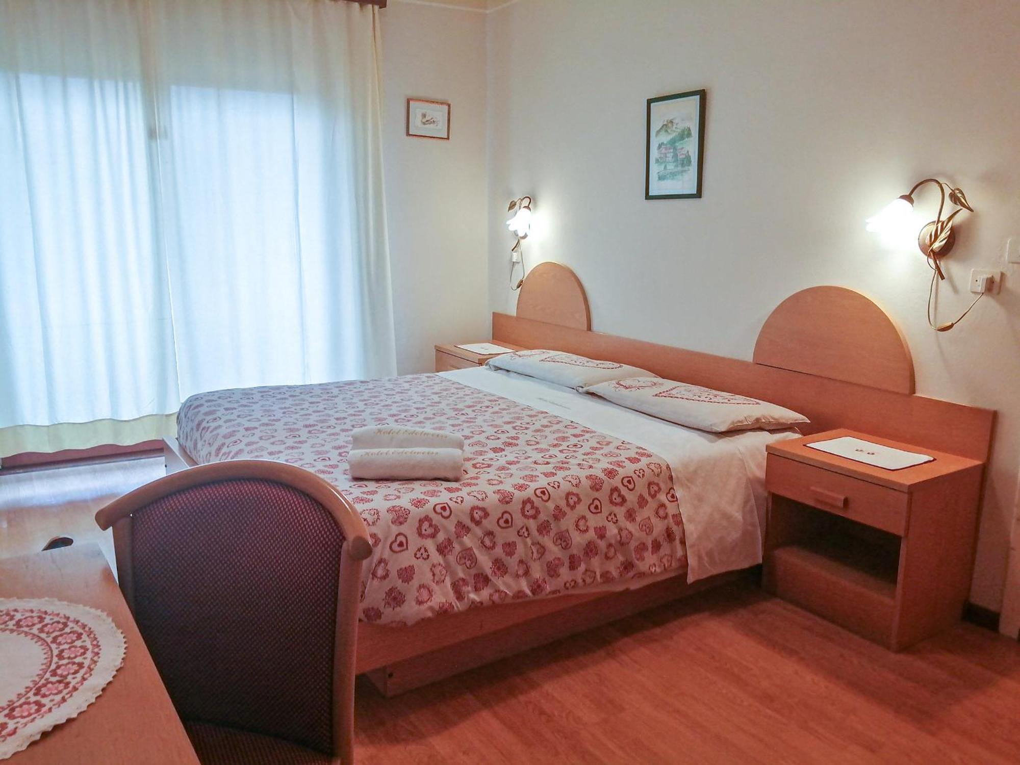 Hotel Edelweiss فال دي زولدو المظهر الخارجي الصورة