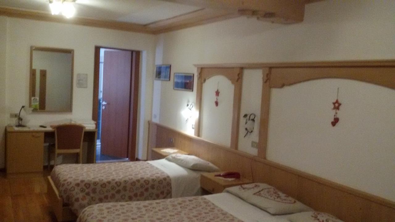 Hotel Edelweiss فال دي زولدو المظهر الخارجي الصورة